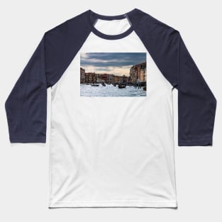 Grand Canal Baseball T-Shirt